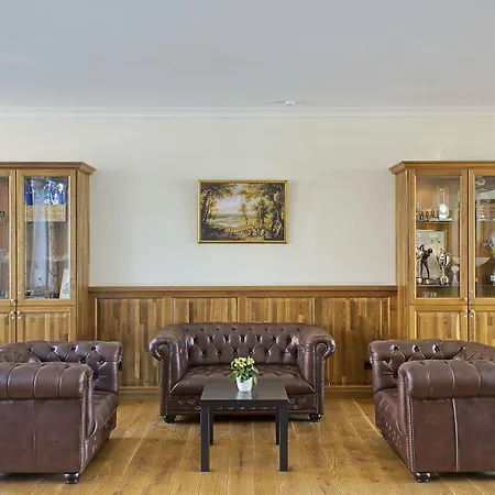 Отель Golfpark Gut Dueneburg 3*