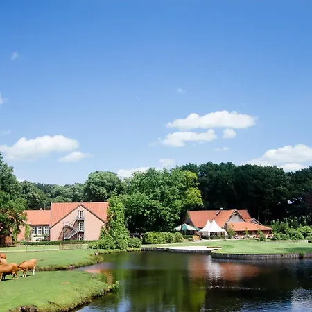 古特敦内博高尔夫酒店 3* 哈伦