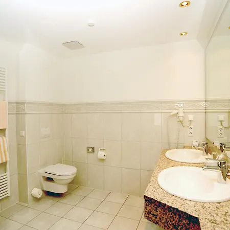 מלון Golfpark Gut Dueneburg הארן