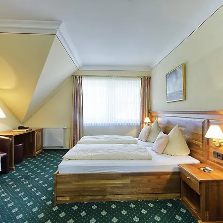 מלון Golfpark Gut Dueneburg הארן