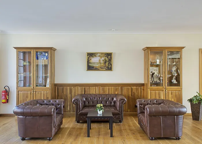 Ξενοδοχείο Golfpark Gut Dueneburg 3*