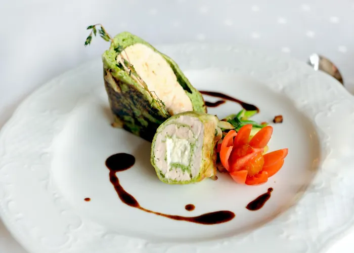 Golfpark Gut Dueneburg Ξενοδοχείο 3*