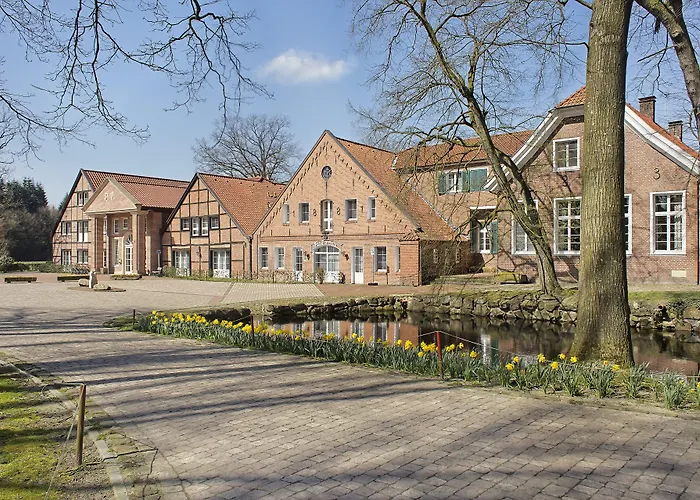 Golfpark Gut Dueneburg Ξενοδοχείο