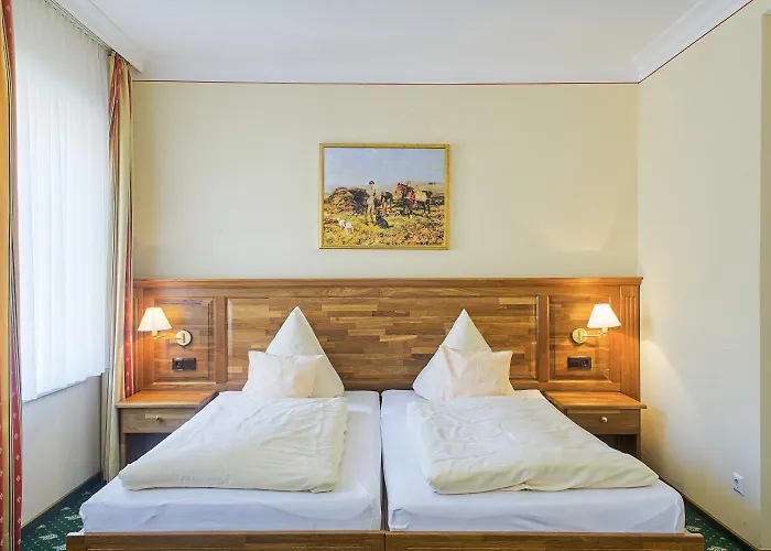 Golfpark Gut Dueneburg Ξενοδοχείο Haren