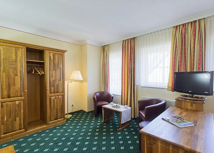 Ξενοδοχείο Golfpark Gut Dueneburg 3*