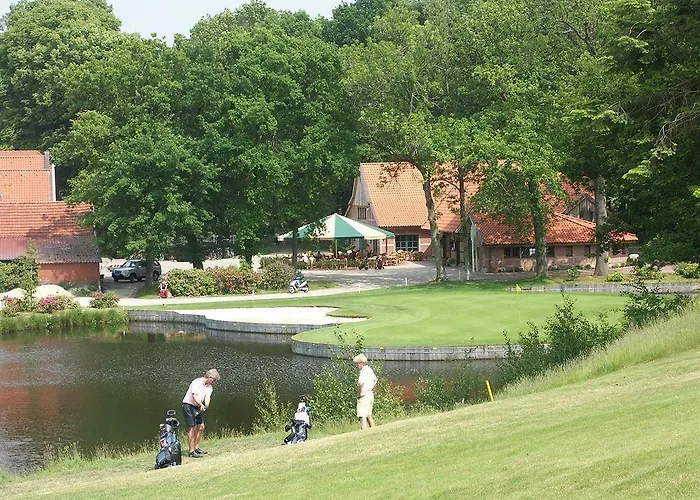Golfpark Gut Dueneburg Ξενοδοχείο Haren